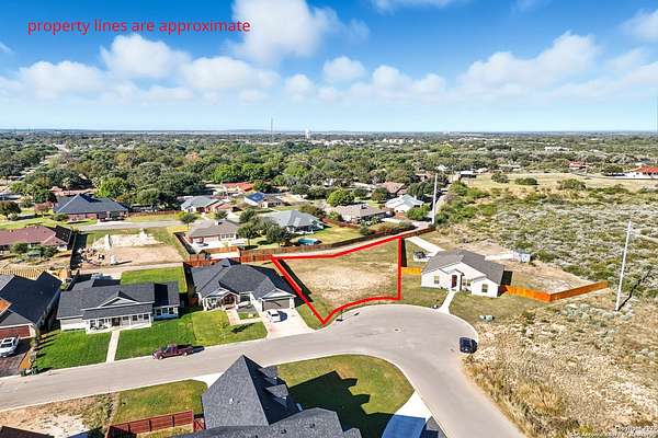 0.41 Acres of Residential Land for Sale in Uvalde, Texas