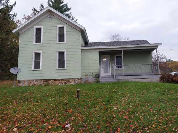 3.5 Acres of Residential Land with Home for Sale in Elroy, Wisconsin