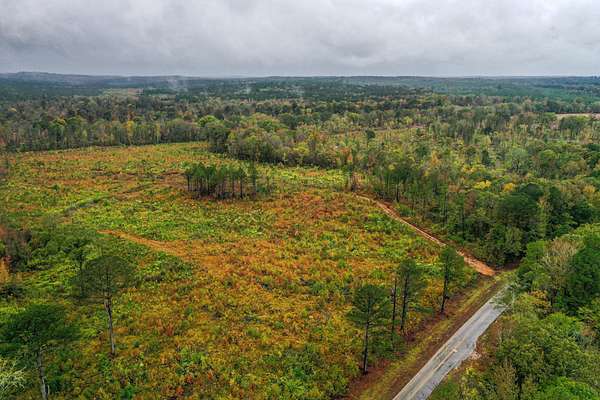 57 Acres of Recreational Land for Sale in Eupora, Mississippi