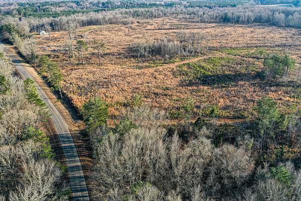 57 Acres of Recreational Land for Sale in Eupora, Mississippi