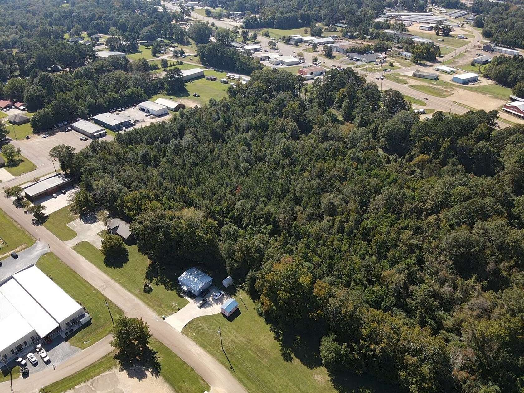12 Acres of Land for Sale in Brookhaven, Mississippi