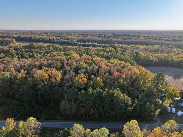 16.6 Acres of Recreational Land & Farm for Sale in Windsor, North Carolina