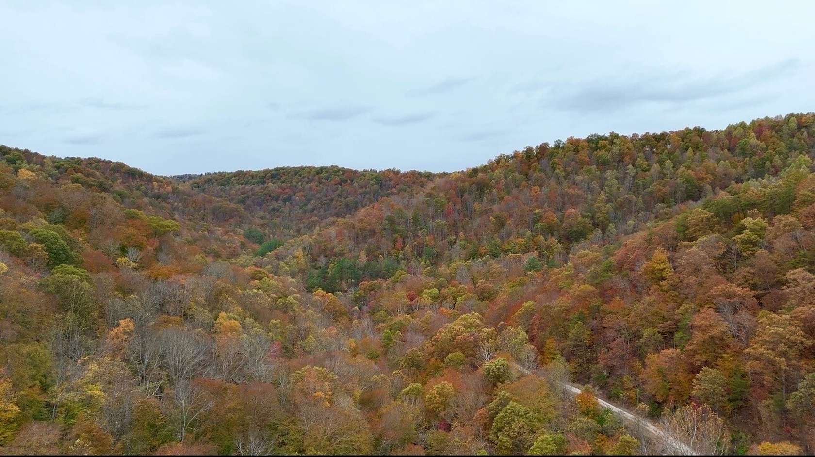 125 Acres of Recreational Land for Sale in Hindman, Kentucky