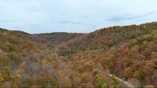 125 Acres of Recreational Land for Sale in Hindman, Kentucky