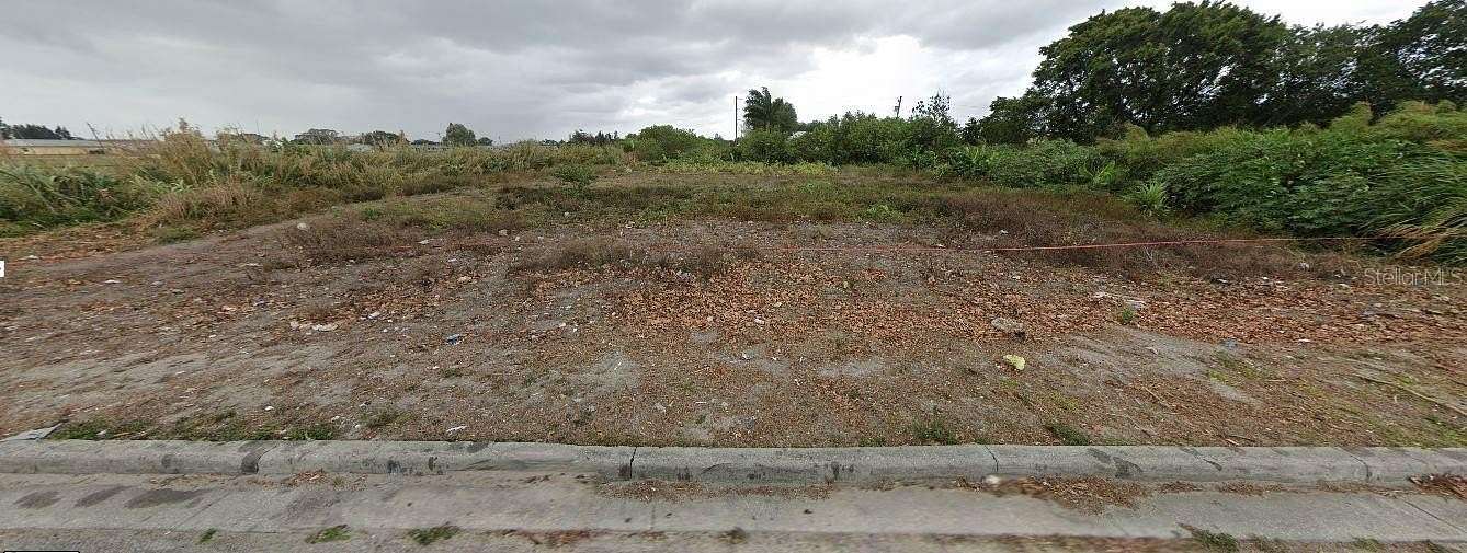 0.4 Acres of Residential Land for Sale in Pahokee, Florida