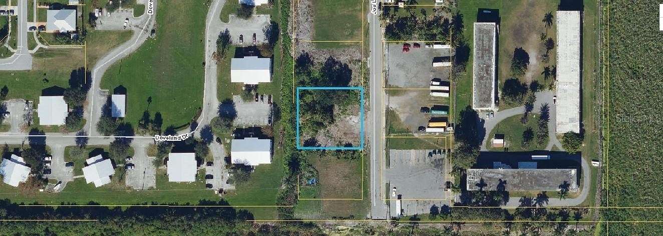 0.4 Acres of Land for Sale in Pahokee, Florida