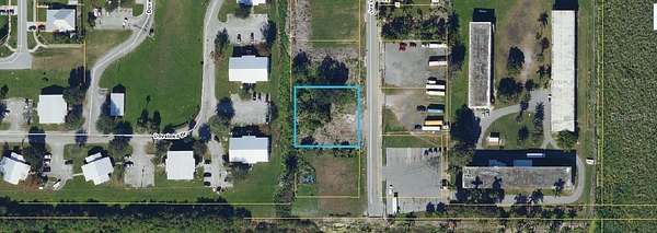 0.4 Acres of Land for Sale in Pahokee, Florida