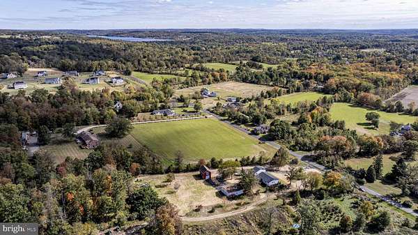 2 Acres of Residential Land with Home for Sale in Chalfont, Pennsylvania