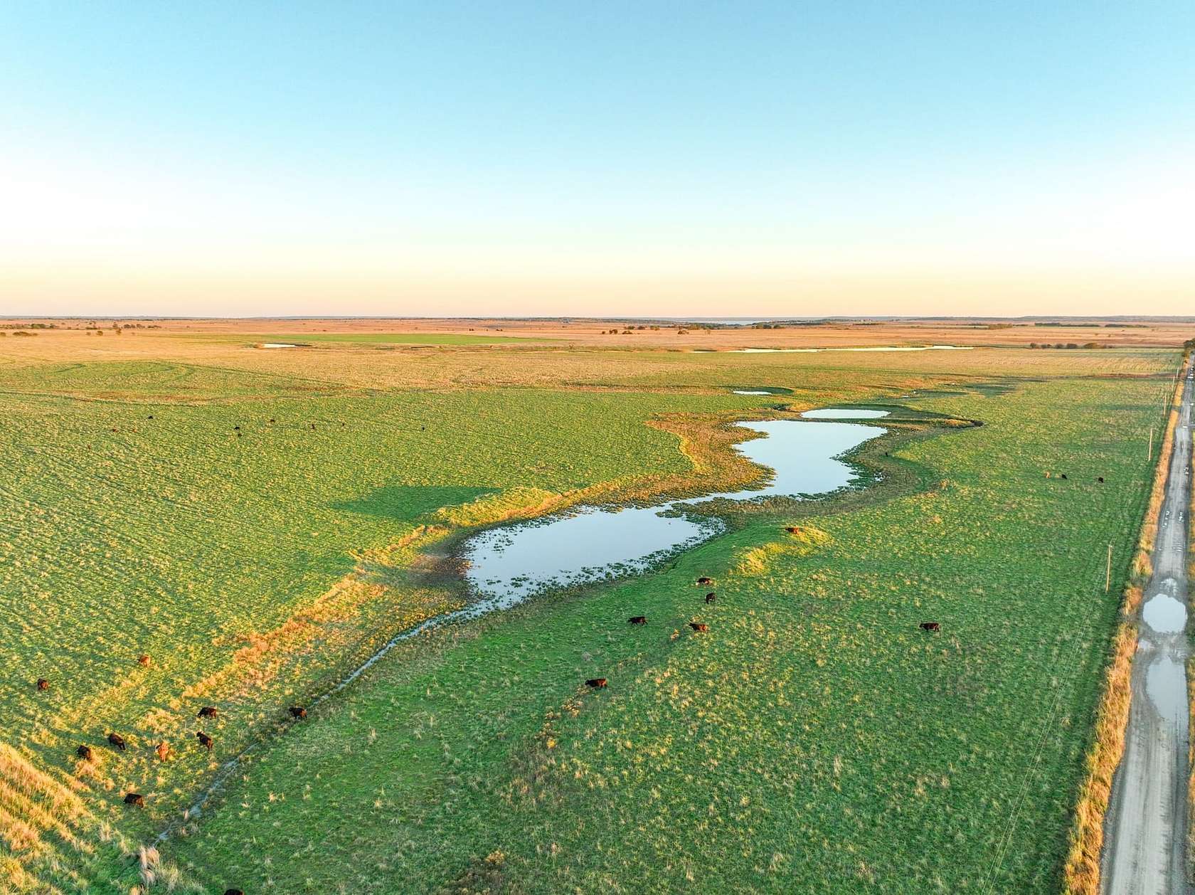 160 Acres of Recreational Land & Farm for Sale in Talala, Oklahoma