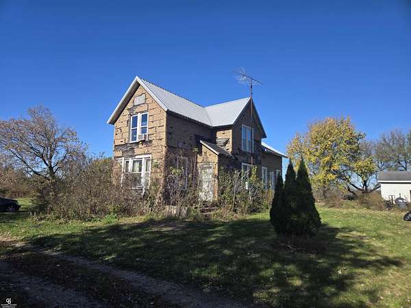 5 Acres of Improved Residential Land for Sale in Avoca, Michigan