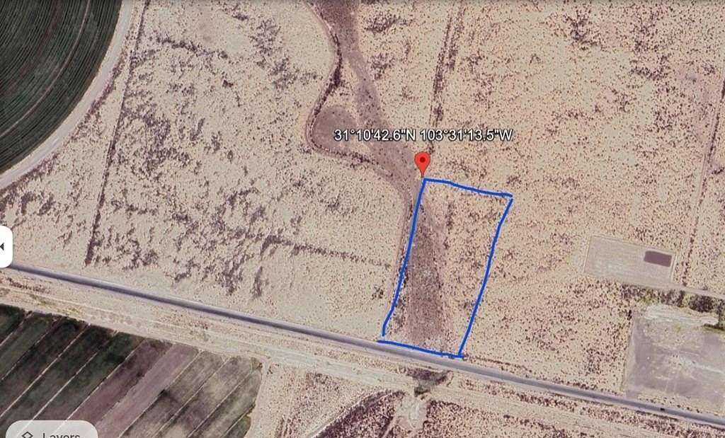 10.2 Acres of Land for Sale in Verhalen, Texas