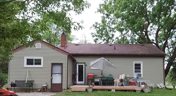 2.58 Acres of Residential Land with Home for Sale in Memphis, Michigan