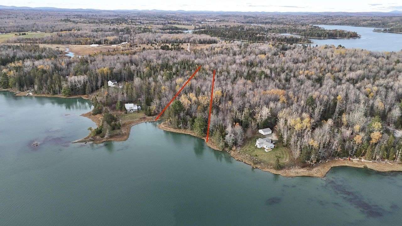 5 Acres of Residential Land for Sale in Lamoine Town, Maine