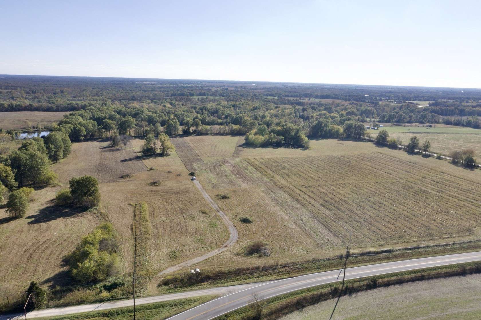 36.2 Acres of Agricultural Land for Sale in Walker, Missouri