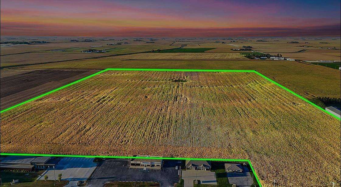82 Acres of Agricultural Land for Auction in Garner, Iowa