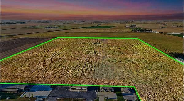 82 Acres of Agricultural Land for Auction in Garner, Iowa