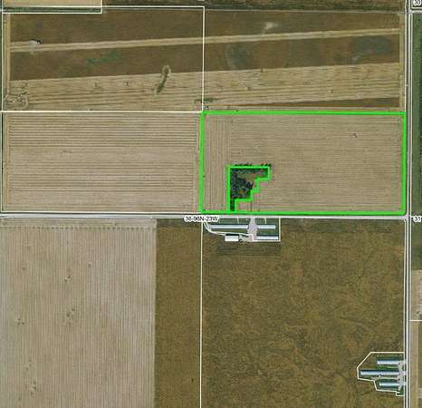 80 Acres of Agricultural Land for Auction in Garner, Iowa