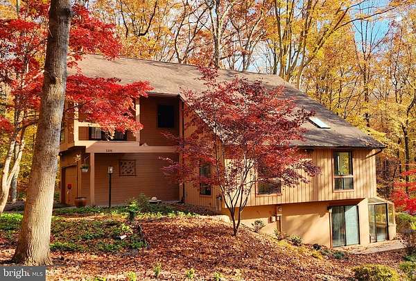 2.13 Acres of Residential Land with Home for Sale in Crownsville, Maryland