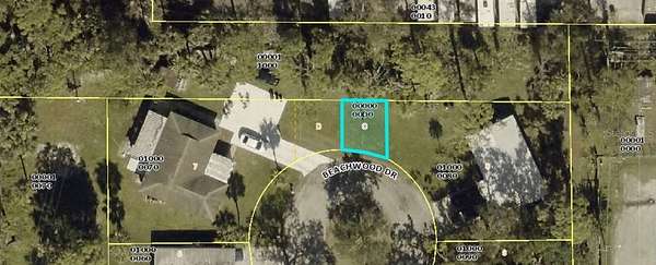 0.02 Acres of Land for Sale in North Fort Myers, Florida