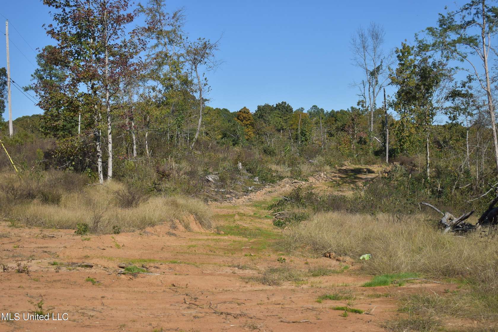 5.3 Acres of Land for Sale in Holly Springs, Mississippi