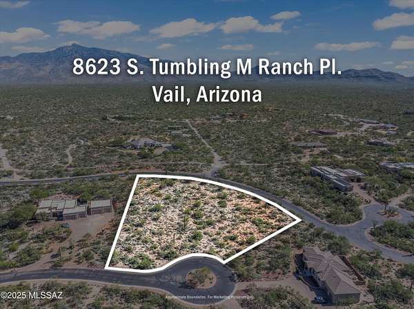 1.8 Acres of Residential Land for Sale in Vail, Arizona