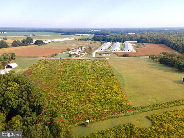 2.25 Acres of Land for Sale in Greenwood, Delaware