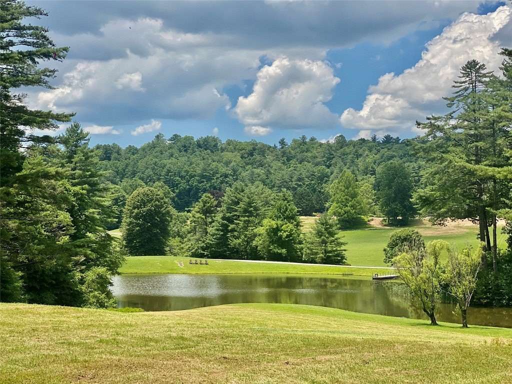 1.44 Acres of Residential Land for Sale in Cashiers, North Carolina