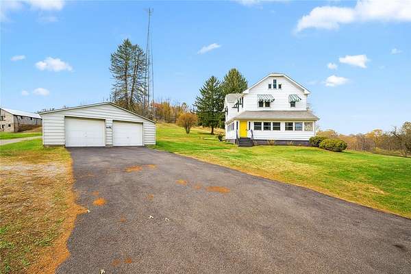 20.4 Acres of Agricultural Land with Home for Sale in North Sewickley Township, Pennsylvania