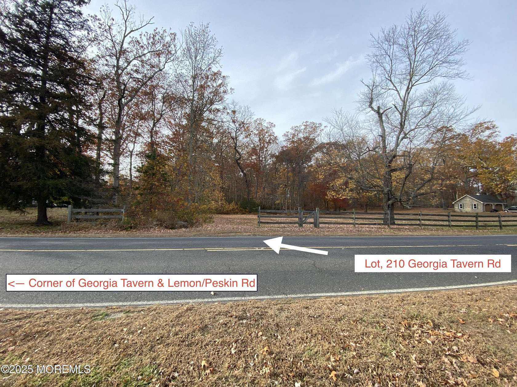 2.73 Acres of Residential Land for Sale in Howell, New Jersey
