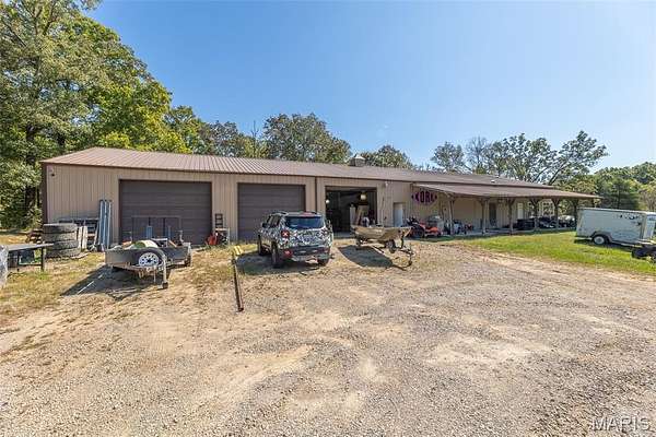 3.78 Acres of Improved Mixed-Use Land for Sale in Poplar Bluff, Missouri