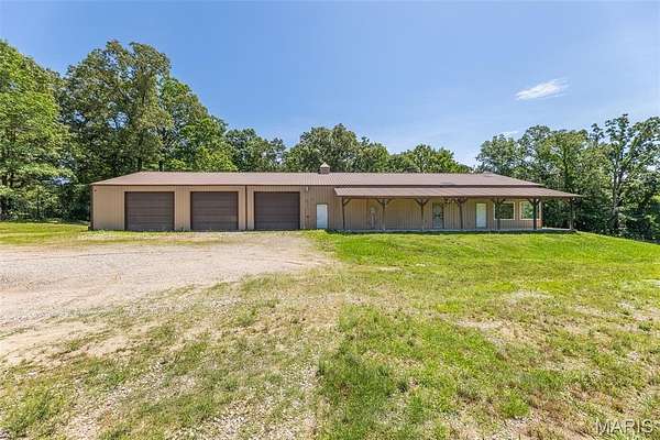 3.78 Acres of Improved Mixed-Use Land for Sale in Poplar Bluff, Missouri