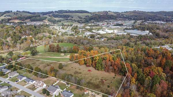 5.22 Acres of Residential Land for Sale in Maynardville, Tennessee