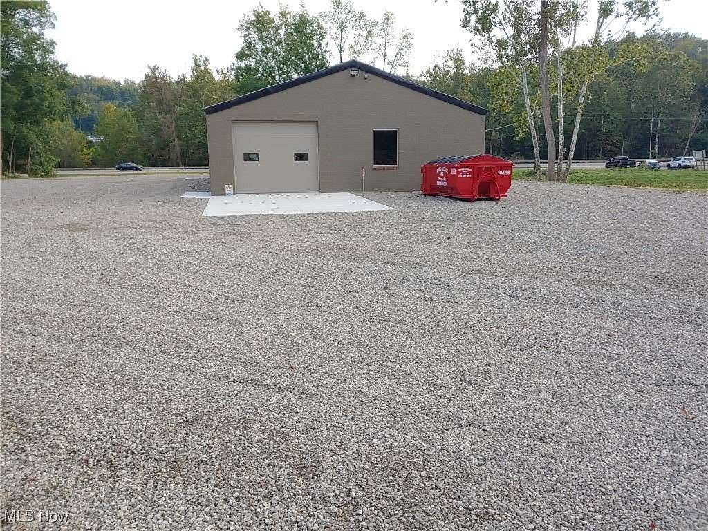 1.5 Acres of Commercial Land for Lease in Zanesville, Ohio