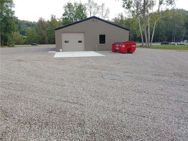 1.5 Acres of Commercial Land for Lease in Zanesville, Ohio