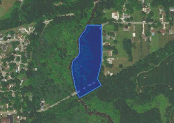 6.66 Acres of Land for Sale in Portage, Indiana