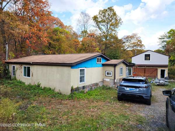 2 Acres of Land with Home for Sale in East Stroudsburg, Pennsylvania