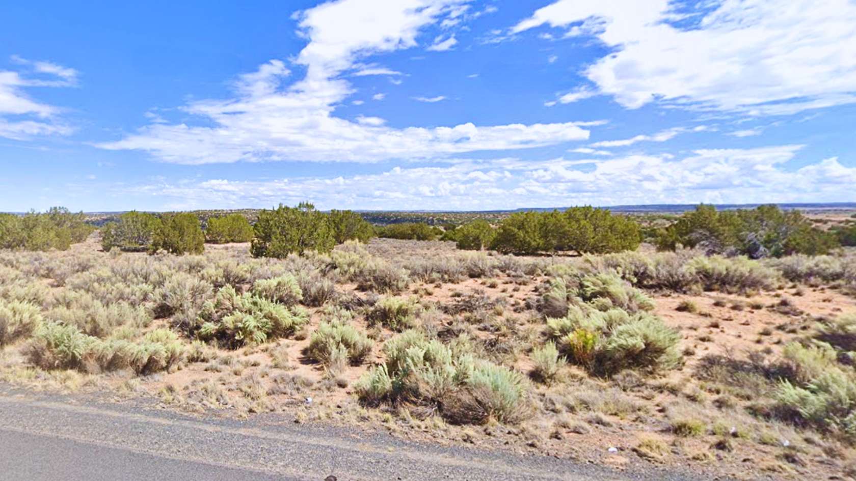 1.6 Acres of Residential Land for Sale in Chambers, Arizona