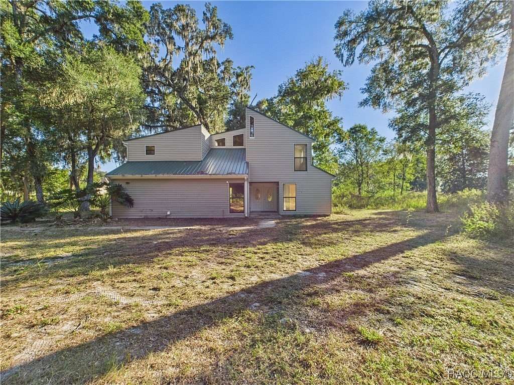 3.36 Acres of Residential Land with Home for Sale in Anthony, Florida