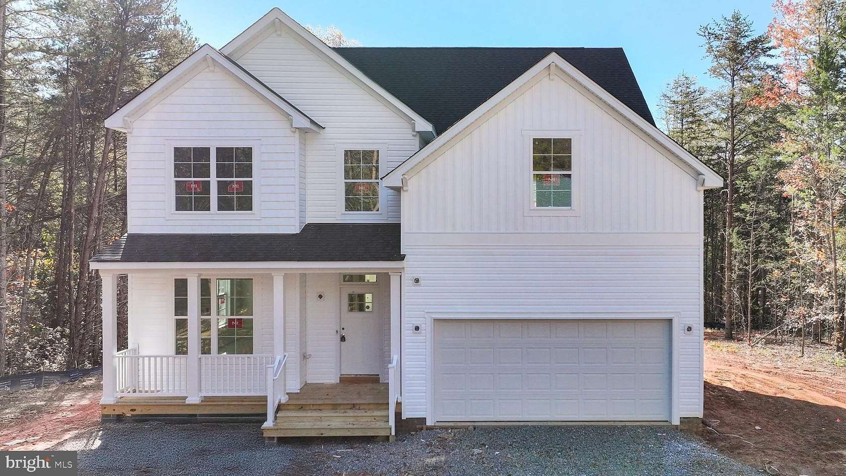 3 Acres of Residential Land with Home for Sale in Mineral, Virginia