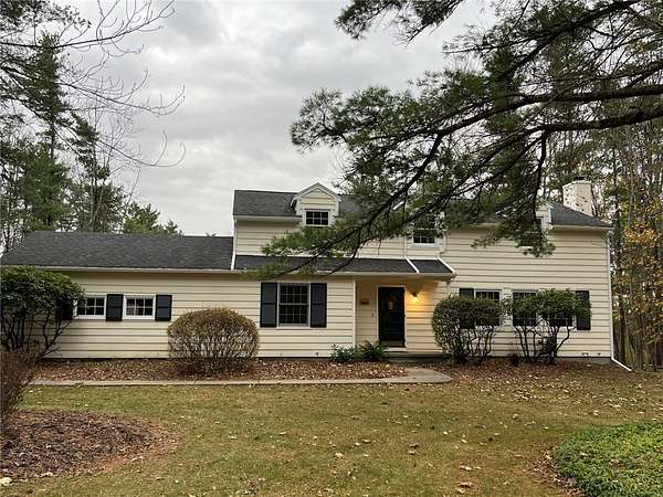 2 Acres of Residential Land with Home for Sale in Corning, New York