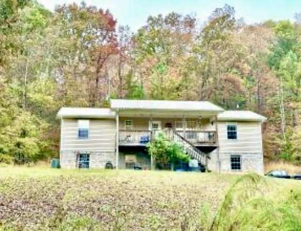 5 Acres of Residential Land with Home for Sale in Georgetown, Tennessee