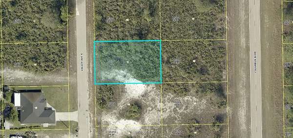 Residential Land for Sale in Lehigh Acres, Florida