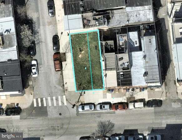 0.02 Acres of Land for Auction in Baltimore, Maryland