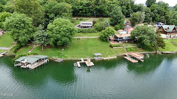 1.9 Acres of Residential Land with Home for Sale in Kingsport, Tennessee