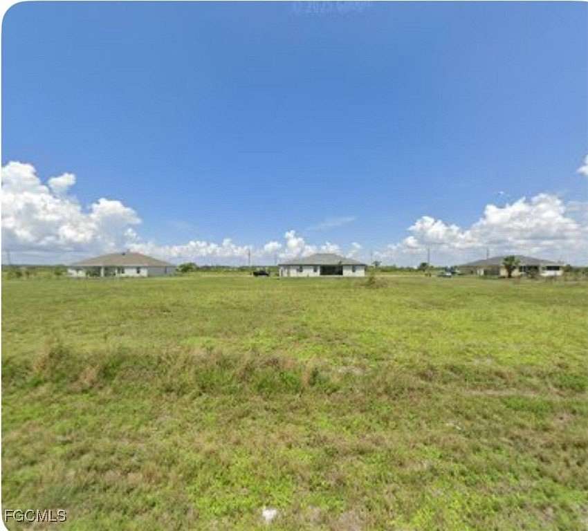 0.23 Acres of Residential Land for Sale in Cape Coral, Florida
