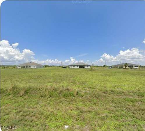 0.23 Acres of Residential Land for Sale in Cape Coral, Florida