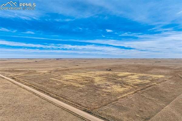 120 Acres of Agricultural Land for Sale in Rush, Colorado