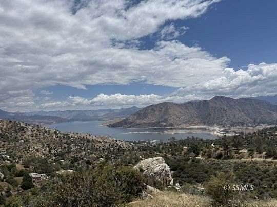 39.2 Acres of Land for Sale in Lake Isabella, California