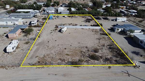 1.29 Acres of Land for Sale in Desert Hot Springs, California