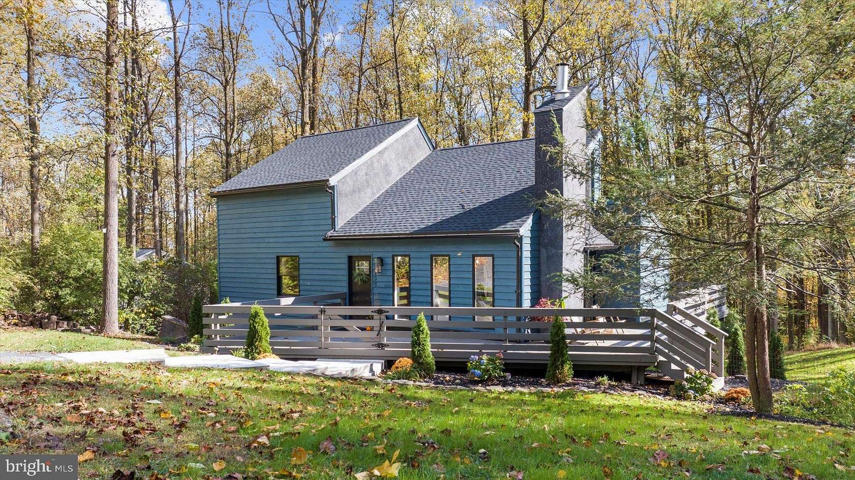 1.83 Acres of Residential Land with Home for Sale in Wernersville, Pennsylvania